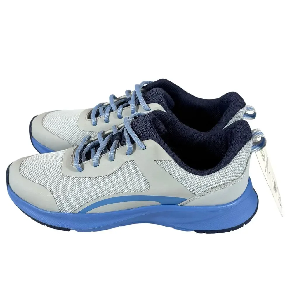 NEW Athletic Works Lifestyle Jogger Sneakers Womens Size 8 Comfort Shoes NWT